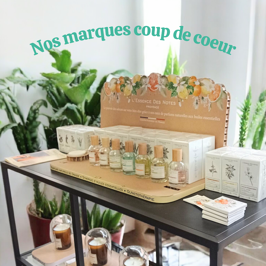 Des marques respectueuses de la nature