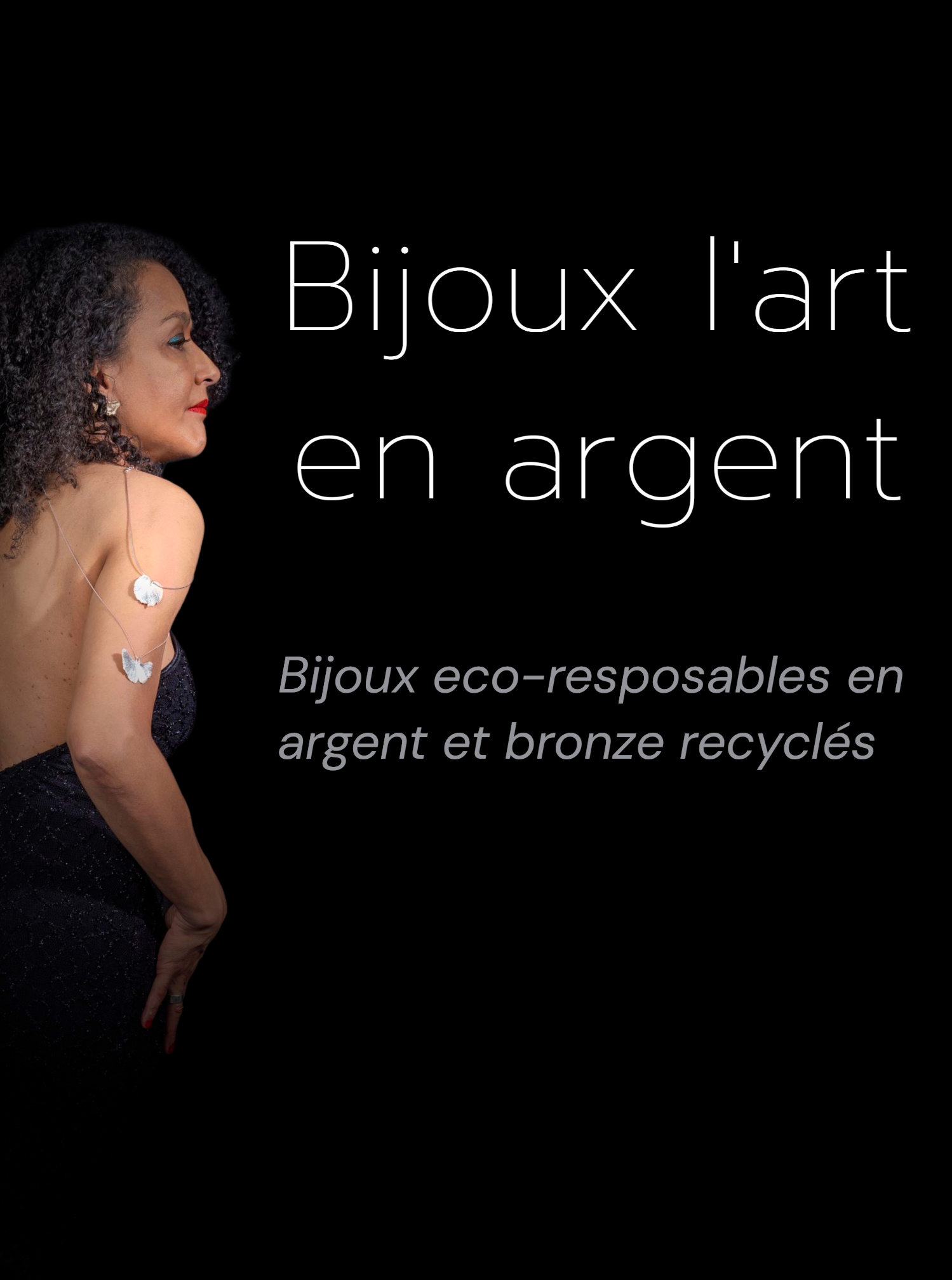 Bijoux inspirés par la Nature